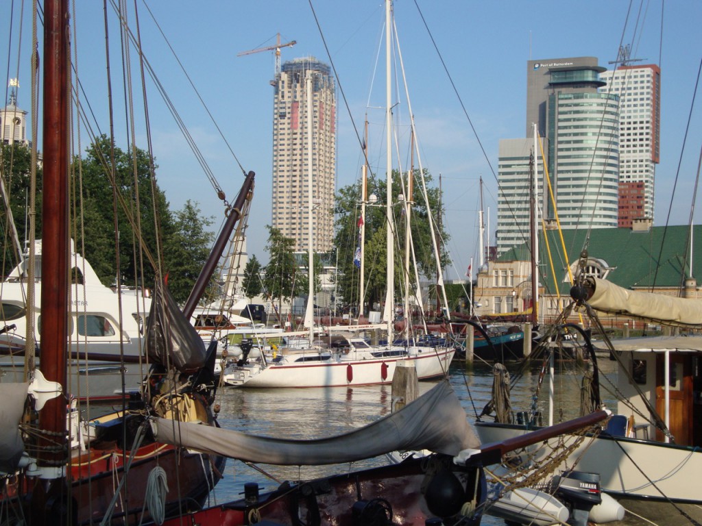 City Marina Rotterdam